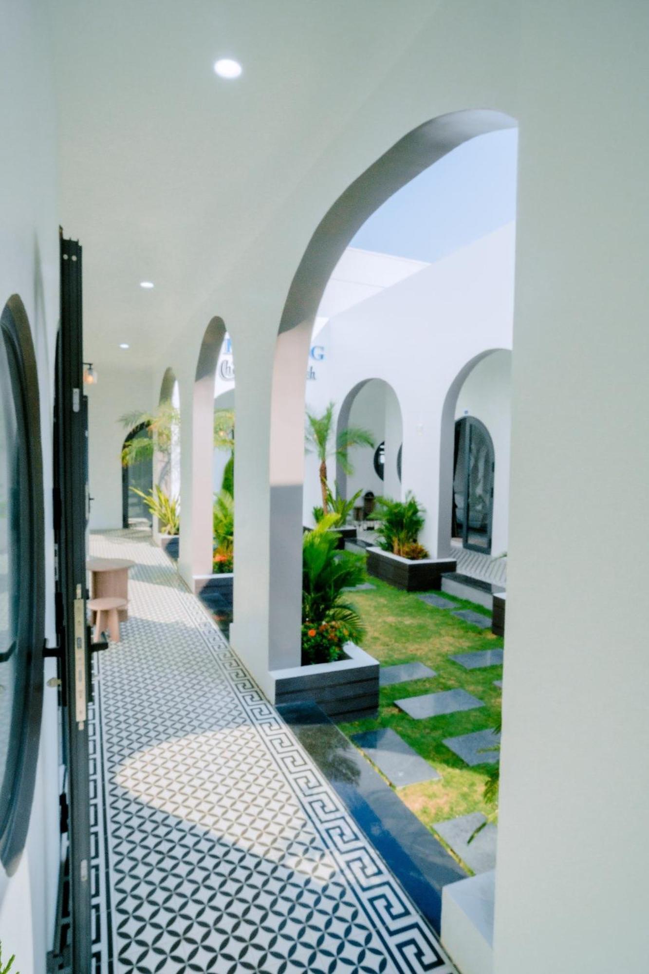 Villa Minh Trang - Dao Phu Quy Cu Lao Thu Exterior foto