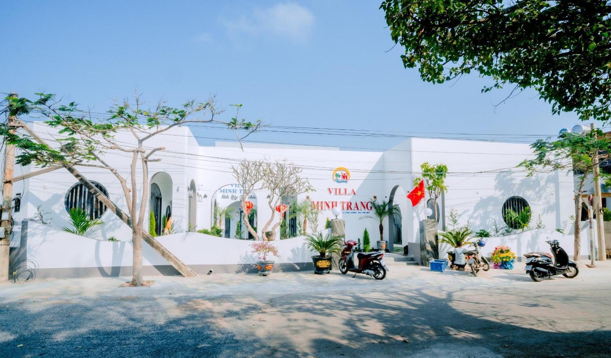 Villa Minh Trang - Dao Phu Quy Cu Lao Thu Exterior foto