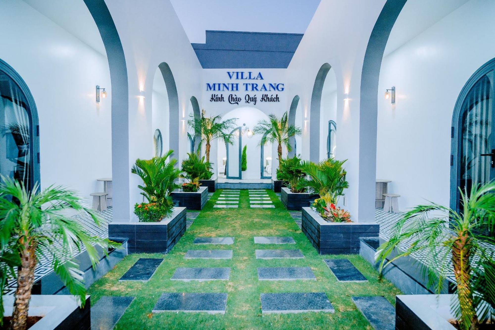 Villa Minh Trang - Dao Phu Quy Cu Lao Thu Exterior foto